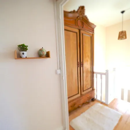 Nouveaute 2025 La Maison Boheme, 2 Avec Jardin-terrasse Apartment Bellerive-sur-Allier
