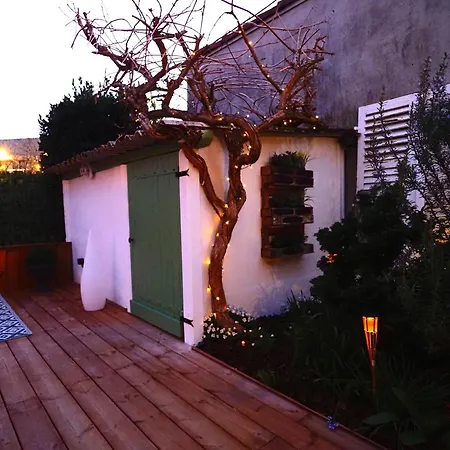 Nouveaute 2025 La Maison Boheme, 2 Avec Jardin-terrasse Bellerive-sur-Allier