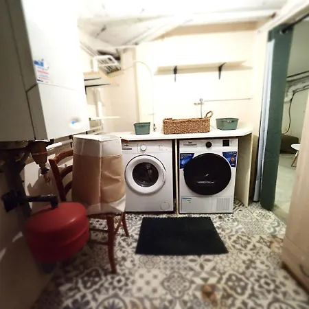 Nouveaute 2025 La Maison Boheme, 2 Avec Jardin-terrasse Bellerive-sur-Allier