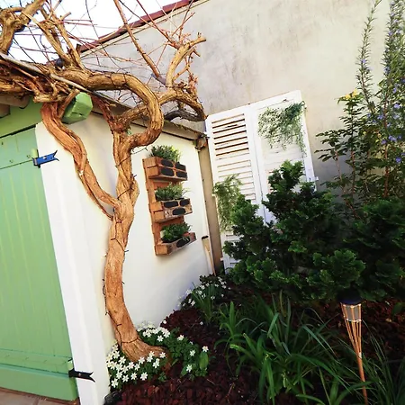 Nouveaute 2025 La Maison Boheme, 2 Avec Jardin-terrasse *