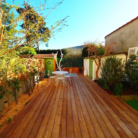 Nouveaute 2025 La Maison Boheme, 2 Avec Jardin-terrasse Appartamento