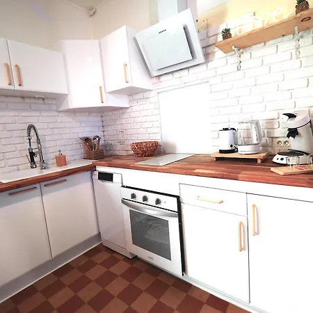 Nouveaute 2025 La Maison Boheme, 2 Avec Jardin-terrasse Apartment Bellerive-sur-Allier