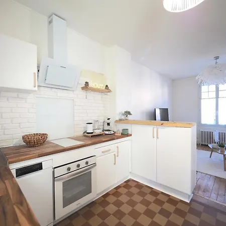 Nouveaute 2025 La Maison Boheme, 2 Avec Jardin-terrasse * Bellerive-sur-Allier