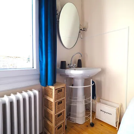 Nouveaute 2025 La Maison Boheme, 2 Avec Jardin-terrasse * Bellerive-sur-Allier