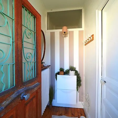 Nouveaute 2025 La Maison Boheme, 2 Avec Jardin-terrasse Bellerive-sur-Allier