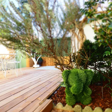 Nouveaute 2025 La Maison Boheme, 2 Avec Jardin-terrasse