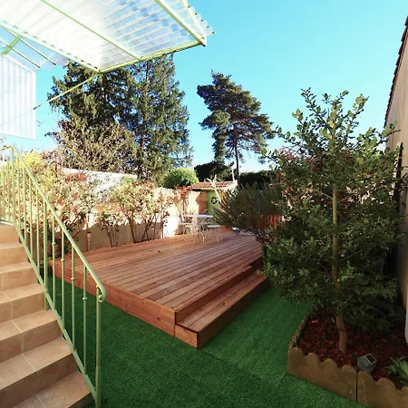 Appartamento Nouveaute 2025 La Maison Boheme, 2 Avec Jardin-terrasse Bellerive-sur-Allier