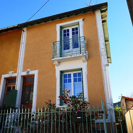 Nouveaute 2025 La Maison Boheme, 2 Avec Jardin-terrasse Bellerive-sur-Allier