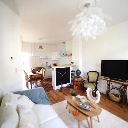 Appartamento Nouveaute 2025 La Maison Boheme, 2 Avec Jardin-terrasse